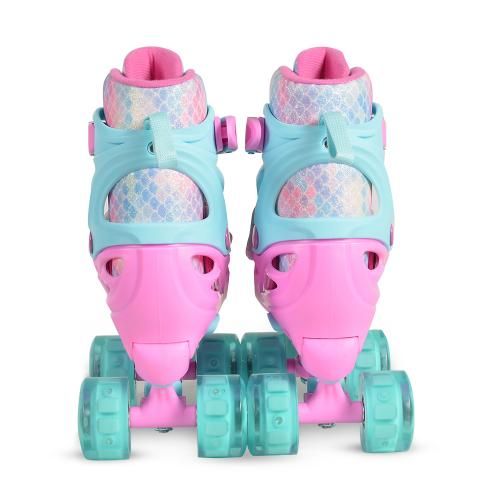 Детски светещи  кънки Ariel