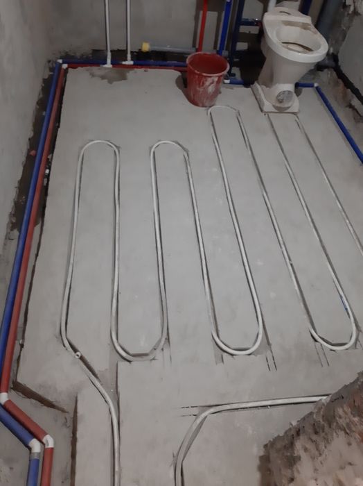 Ремонт и отделка квартир под ключ