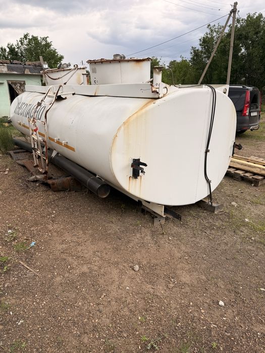 Продам бочку от камаза