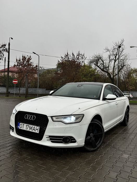 Audi A6 Limuzina