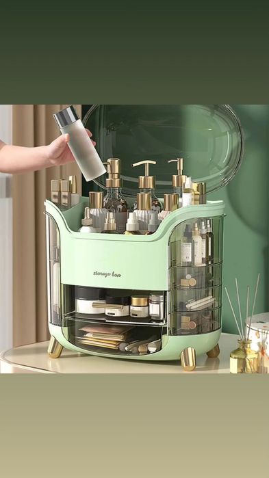 Органайзер для косметики.