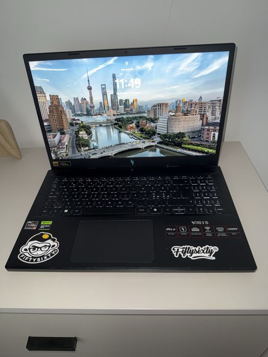 Vand laptop gaming