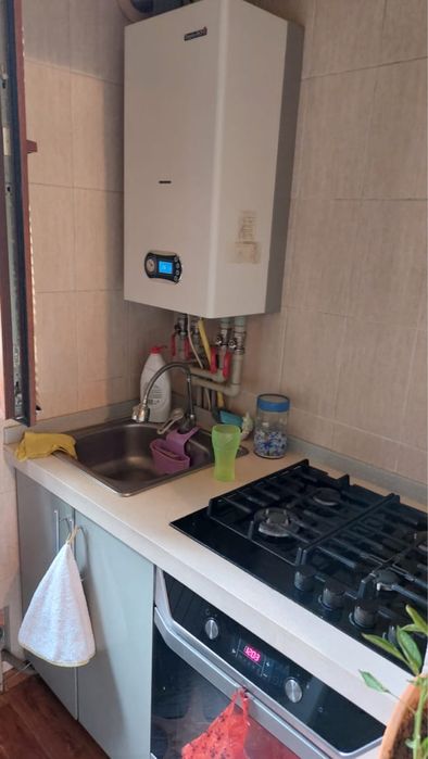 2 комнатная квртира , 18 мкр