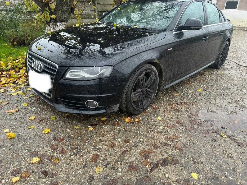Dezmembrez / Dezmembrari Audi A4 2010 - 2.0 Diesel  CAGA CAH - S Line