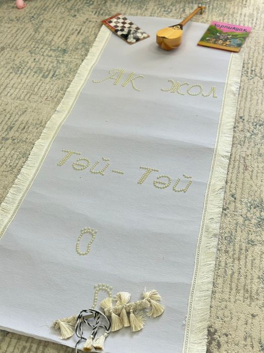 Тәй-тәй қызға да ұлғада келеді