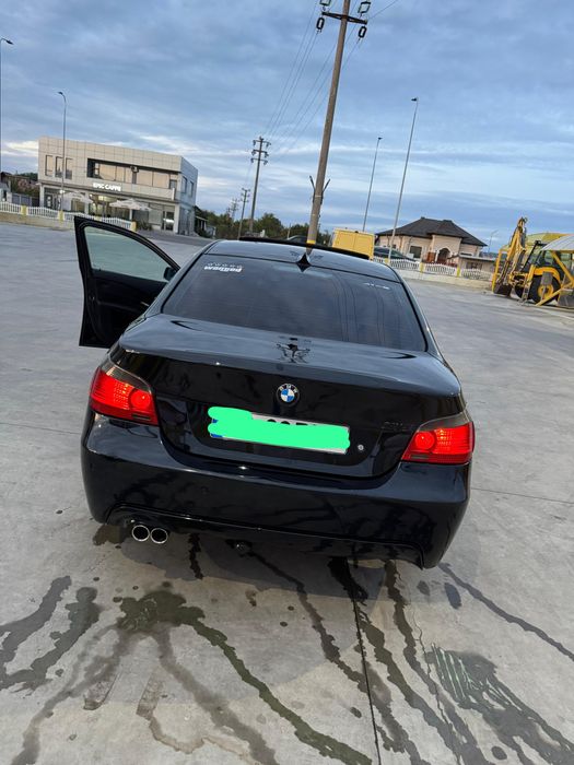 Vand BMW E60 520