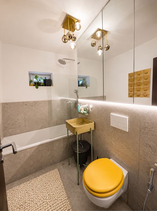 Proprietar | Apartament 3 camere decomandat | 70 mp | Mobilat și utilat | Prima închiriere | Șoseaua Giurgiului 121 | Etaj 1