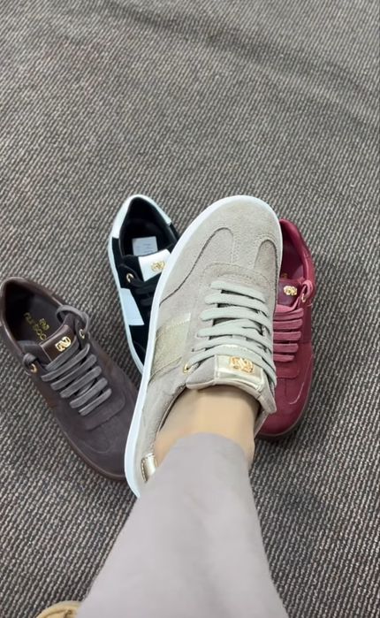 Кроссовки турецкие