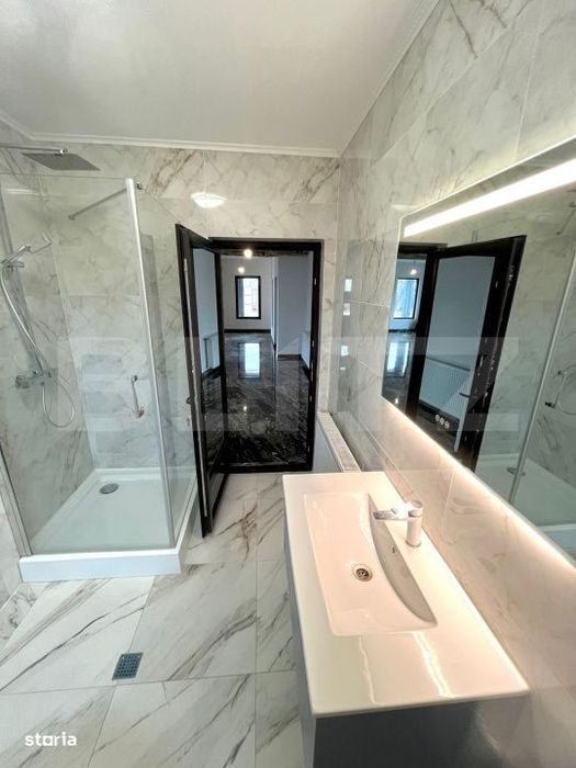 Liniste, spatiu si eleganta – casa superba langa Titu