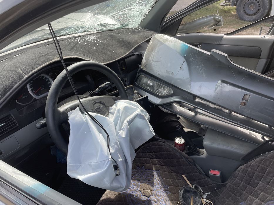 Разбор gentra джентра 2014