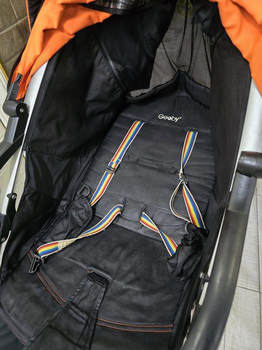 Продам коляску Geoby