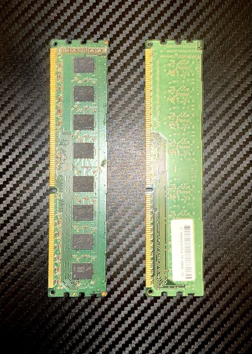 RAM DDR 3.