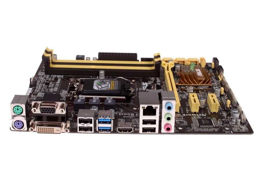 Комплект Intel Core i7