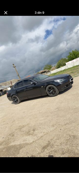 Bmw 520 d e60 2007