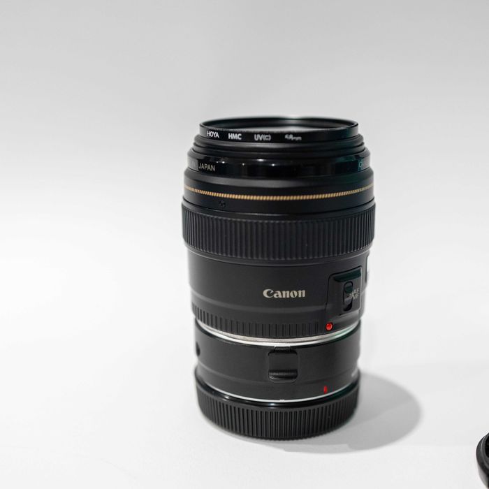 обектив Canon EF 85mm f/1.8 USM
