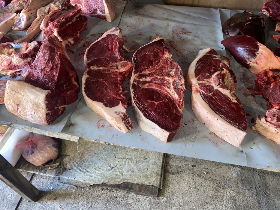 3 елі қазысымен донен сатамын! Байтал емес!