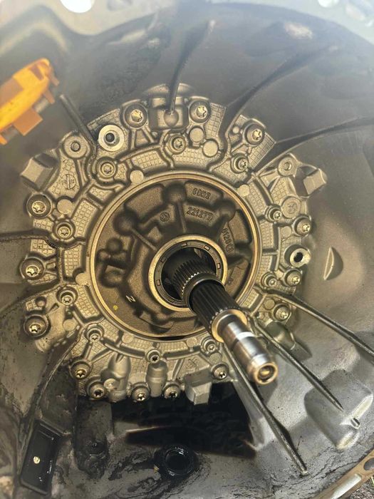 Скоростни кутии за двигатели OM642,OM651,OM646