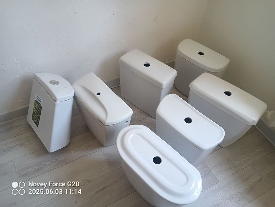 Бачок унитаз, бочки для унитаза