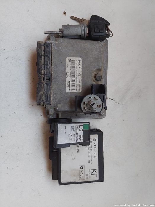 Kit Pornire Opel Astra G Classic (T98) [ 2004 - 2009 ] Cdti (Z 17 Dtl) 59Kw|80Hp Bosch Oem 0281010859