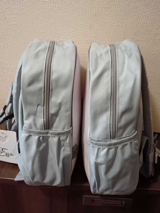 Раница и торба от колекция зайчето Effiki.Ръкавици на S.LUNA.Катинари.