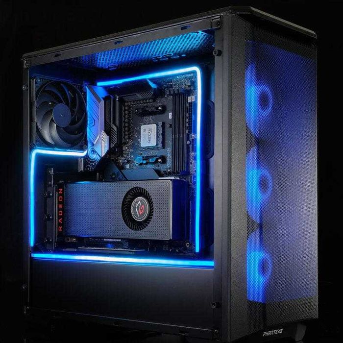 Benzi LED Phanteks Neon D-RGB