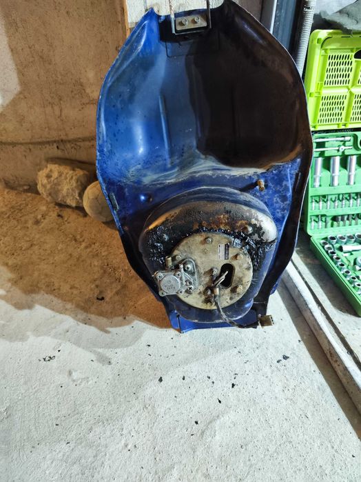 Yamaha YZF 750 части