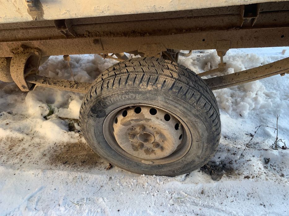 Mercedes Sprinter 308 НА ЧАСТИ