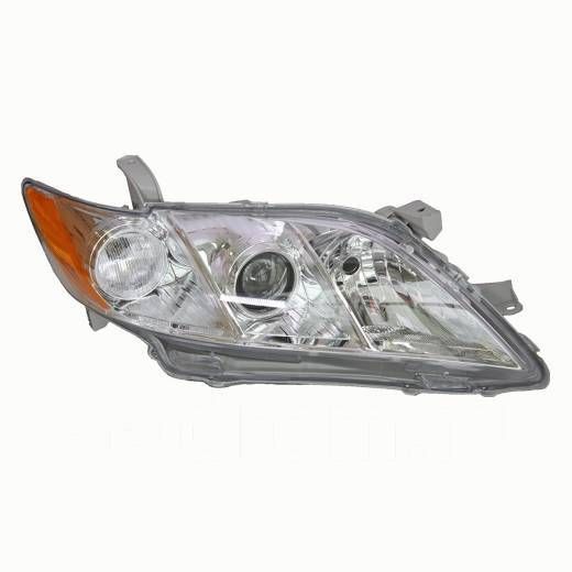 Бампер задний Камри 40 Camry 40