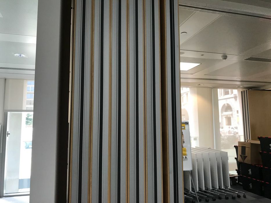 Преградна Стена шумо и топло изолационна