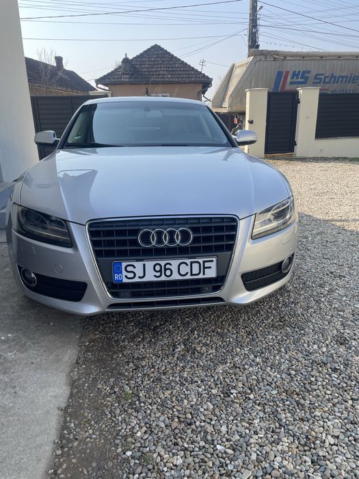 Vand Audi A5 sline 2.0d
