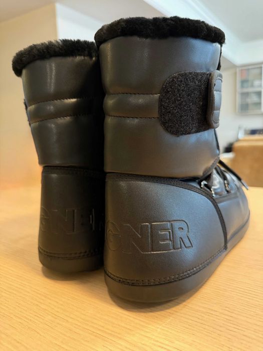 Cizme zăpadă, moon boots premium, ultra confortabili Bogner