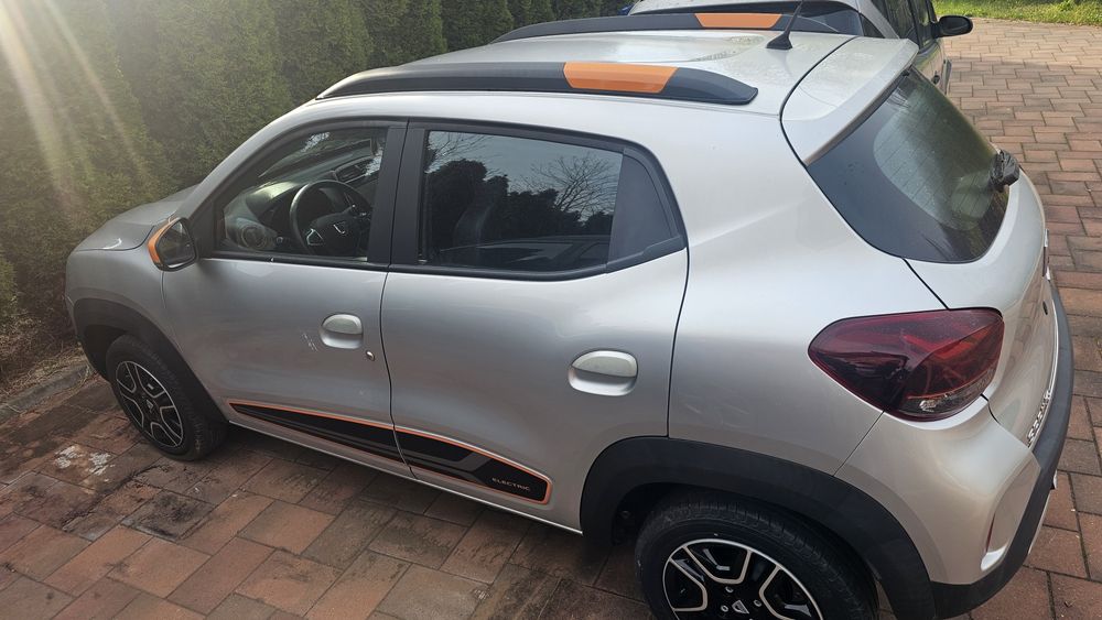 Dacia Spring unic proprietar 28000km