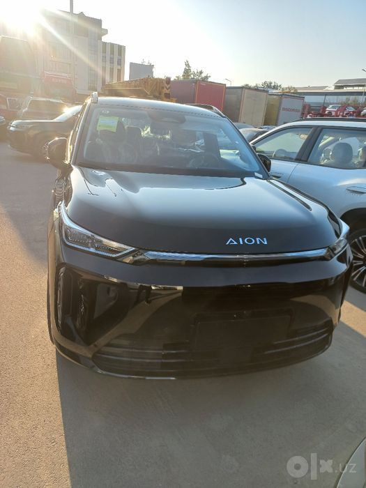 Gag aion elektro 650 km yuradigani