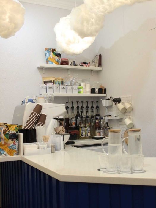 Кофейня Cloud Coffee