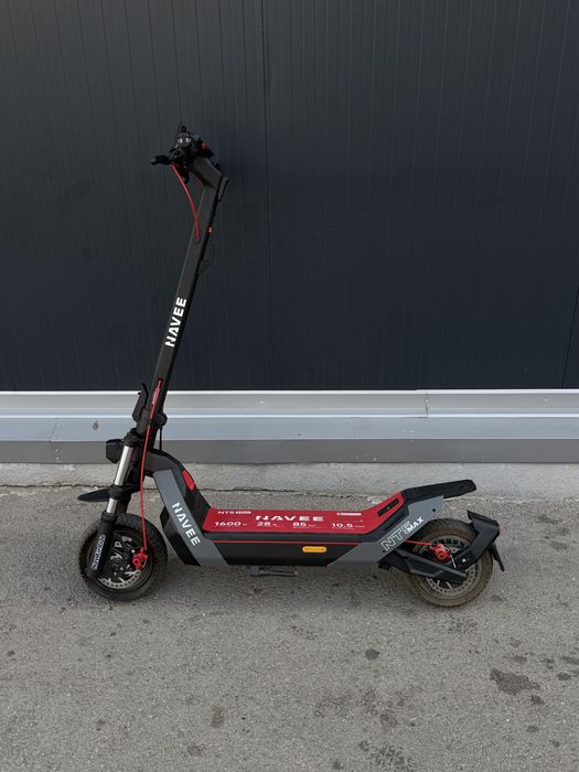 Електрическа тротинетка Navee NT5 MAX