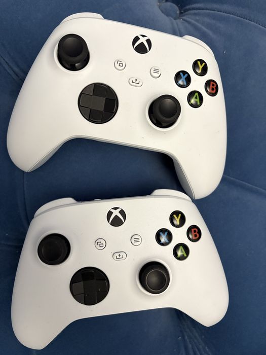 Xbox series контролери