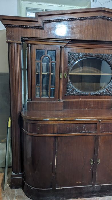 Очарование прошлого! Много интересных вещей до и после реставрации .