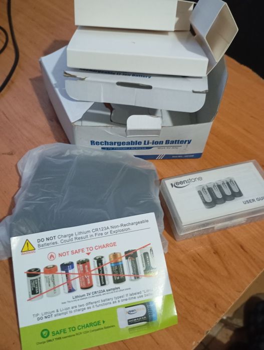 Батерии за камера Arlo 4 броя