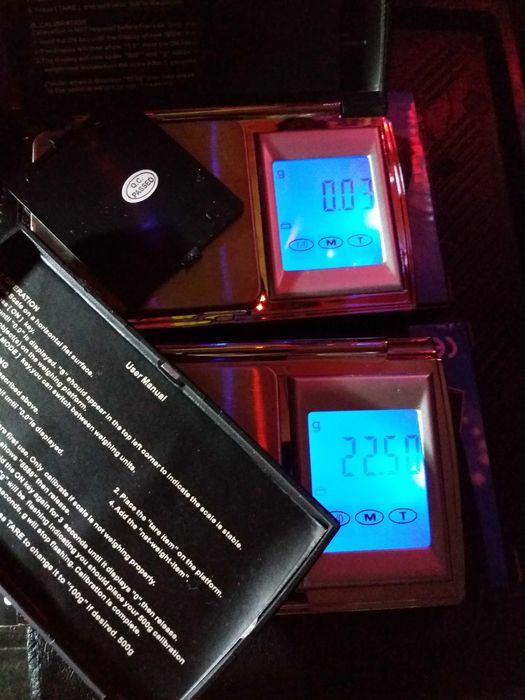 Cantar bijuterii cu touchscreen 2 zecimale 0.01g-200g 128 x 78 x 19 mm