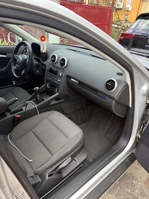 Audi A3 2012 Facelift