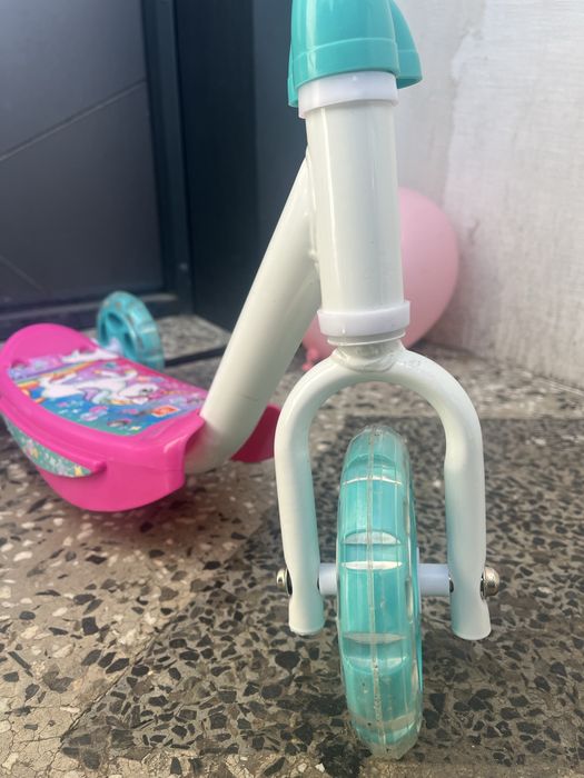 Тротинетка с 3 колела MY FIRST SCOOTERS