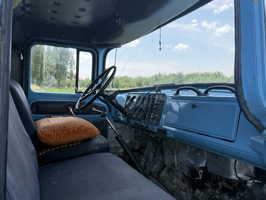 Zil 130G kafolat bilan