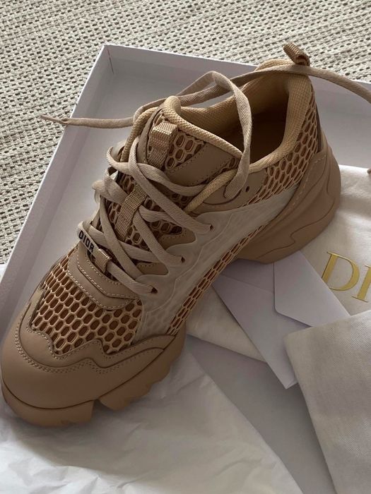DIOR маратонки кецове 36 номер чисто нови