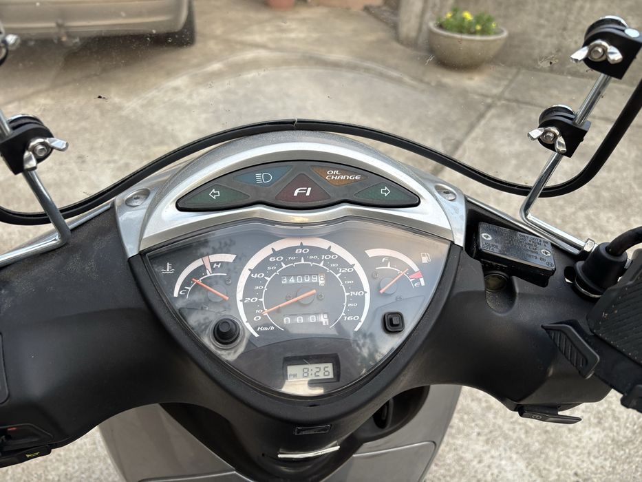 Scuter Honda SH 125