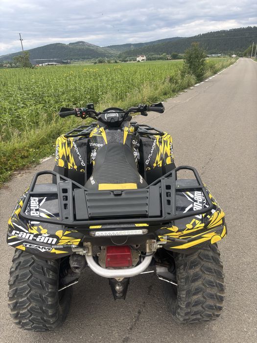 Vand Atv Can-Am Outlander 800cc 4x4