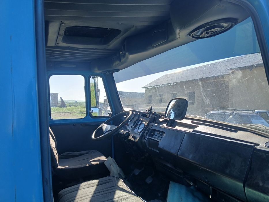 Zil bichok kabina sotiladi