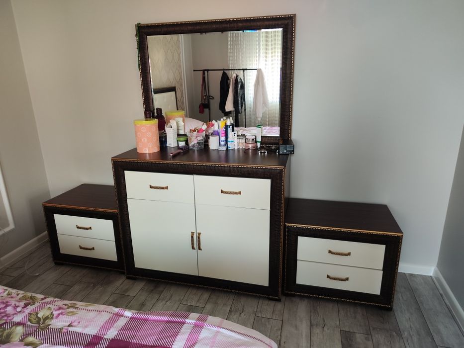 Спальный гарнитур от embowood