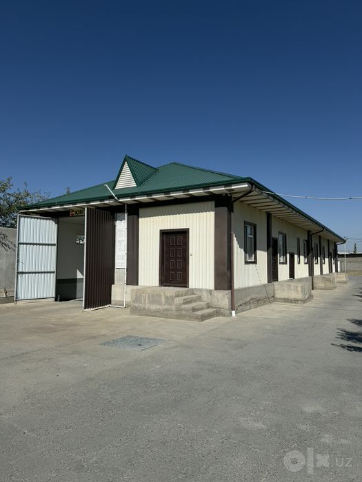 Аренда бино Сирдаре (камаристон)