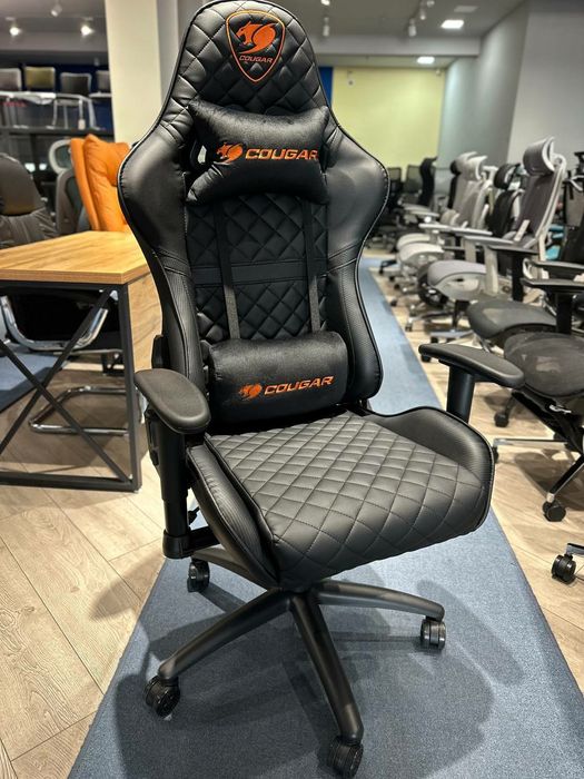 Игровые кресло Cougar Armor S, one спортивный кресло со склада.
