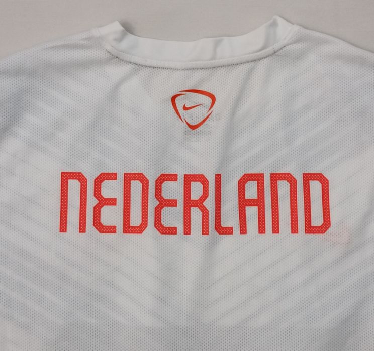 Nike DRI-FIT Netherlands Jersey оригинална тениска 2XL Найк Холандия